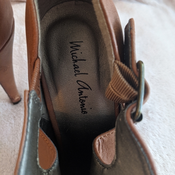 New Michael Antonio booties, size 8 - Picture 2 of 4